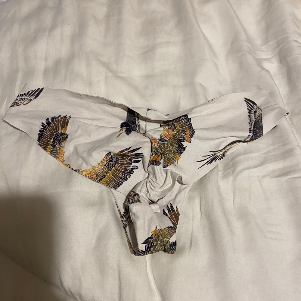 Boys and arrows Kiki the killer bikini bottom